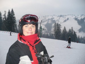 mgr Dominika Bem – instruktor RR