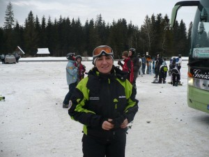 Lidia Oziębłowska – instruktor