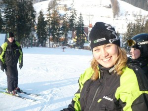 mgr Natalia Oziębłowska – instruktor RR