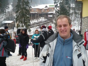 dr Wojciech Świstek - lekarz