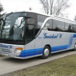 Car Tourist korzysta z nowoczesnych autokarów Wincentego Gwiździel