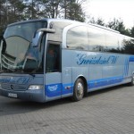 Car Tourist korzysta z nowoczesnych autokarów Wincentego Gwiździel